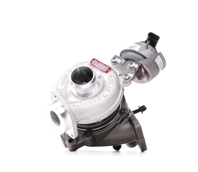 GARRETT 818987-9001S Turbo Audi A5 B8 Cabrio 2.0 TDI quattro 177 PS CGLC