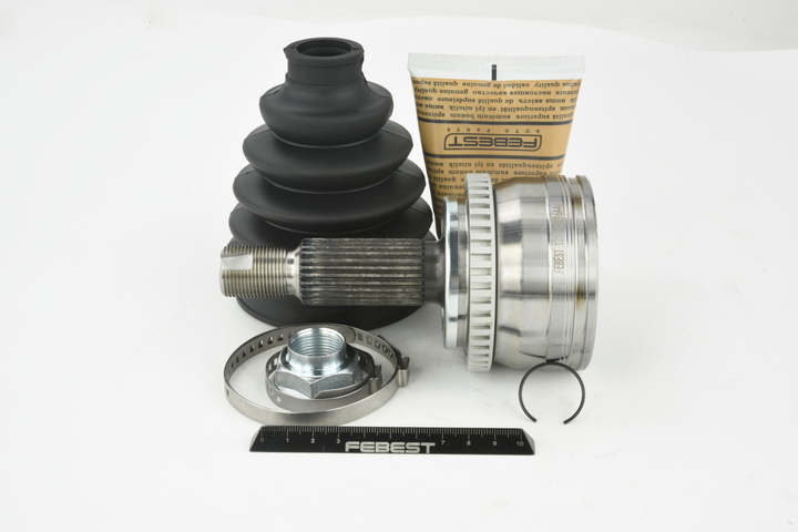 FEBEST 1210-CRE16A46 Remskiva vevaxel 1.5 MPi (SU2I) 116 hk G4FL