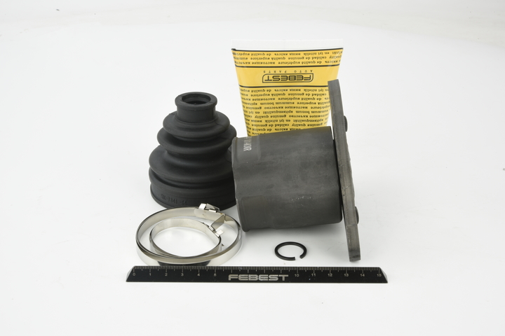 FEBEST 1811-MOKR Cv joint OPEL Mokka / Mokka X (J13) 1.6 CDTI (_76) 110 hp B 16 DTN
