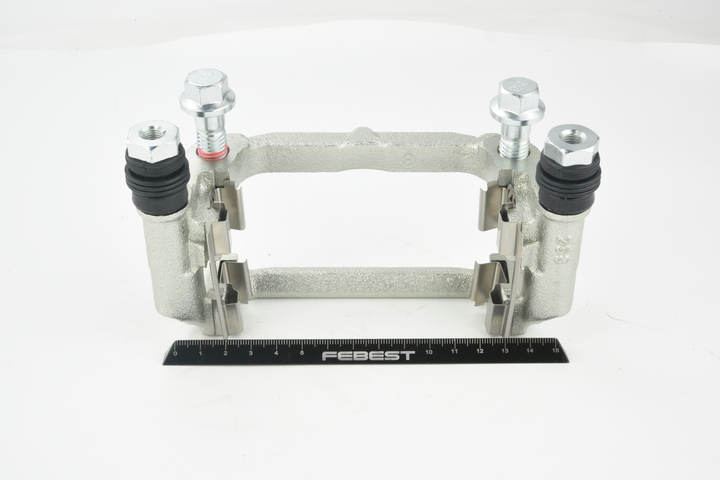 FEBEST 1877C-ASJRL Supporto pinza freno OPEL Astra J Van / Hatchback (P10) 1.6 CDTi (68) 110 CV B 16 DTL