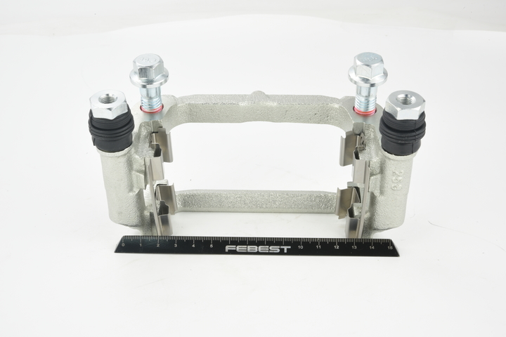 FEBEST 1877C-ASJRR Supporto pinza freno OPEL Astra J Van / Hatchback (P10) 1.3 CDTi (68) 95 CV A 13 DTE