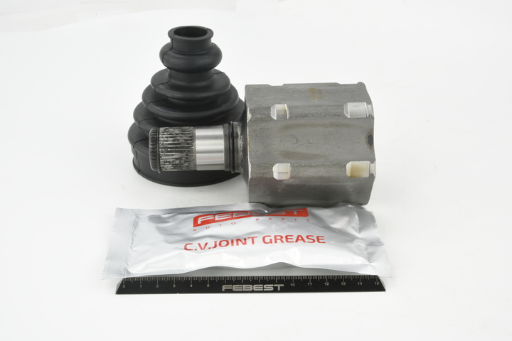 FEBEST 2311-5N1LH Magnetschalter Anlasser 2.0 TFSI 186 PS CZRA
