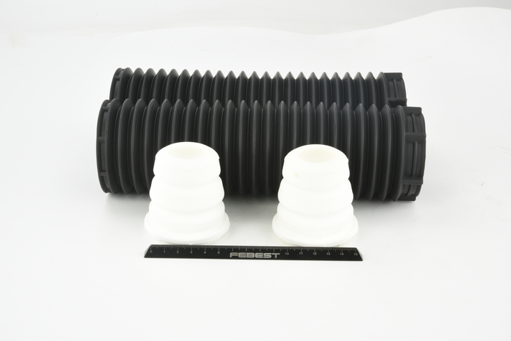 FEBEST VLSHB-S40IIF-KIT Lengéscsillapító porvédő Ford C Max DM2 2.0 TDCi 136 LE G6DB
