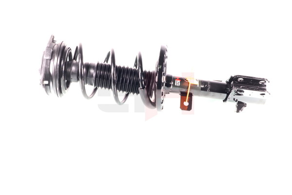 GH GH-352226C05 Støtdemper Nissan Note e11 1.5 dCi 68 hk K9K 700