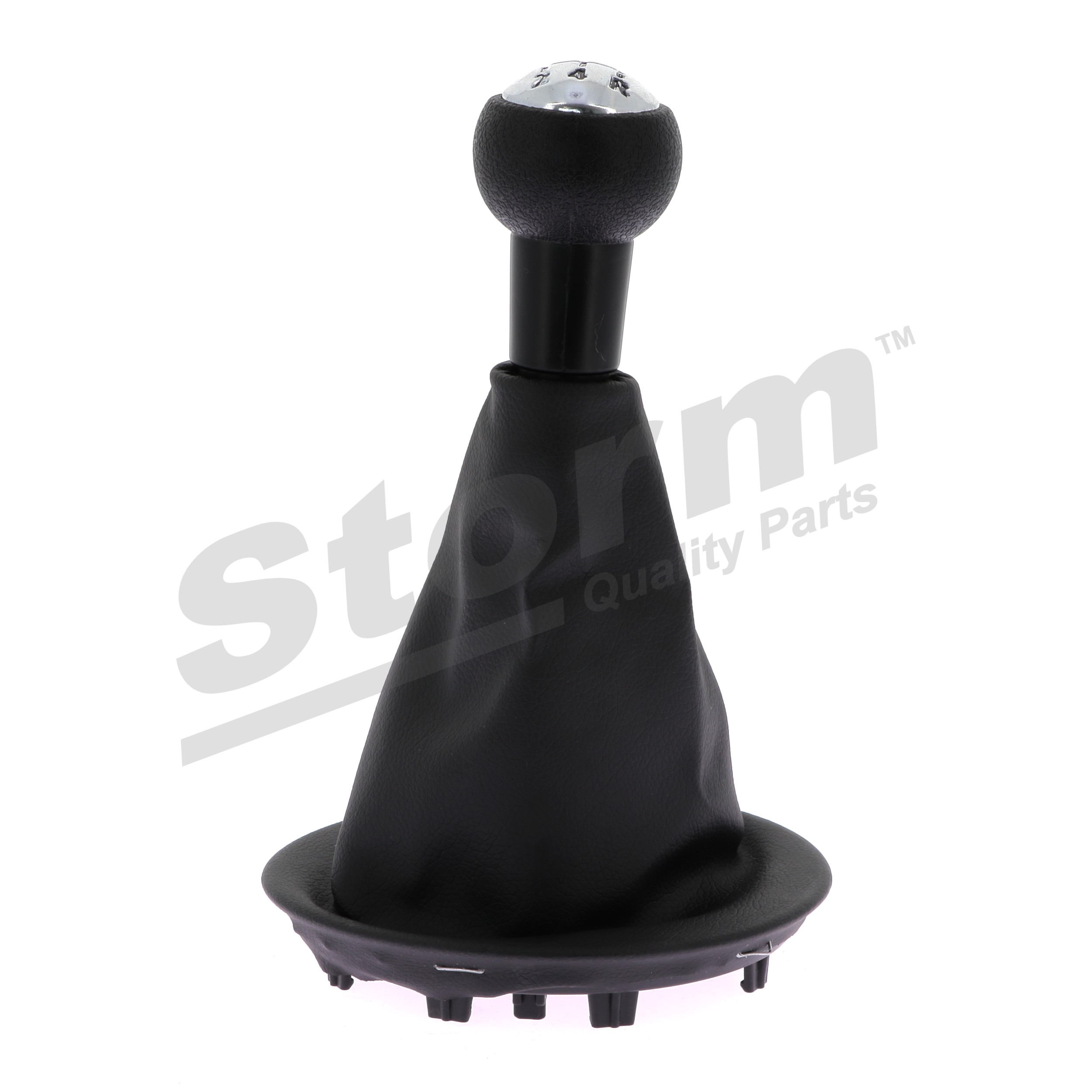 STORM QUALITY PARTS 7003013 Rivestimento leva cambio Citroen C3 2 serie 1.2 VTi 82 CV