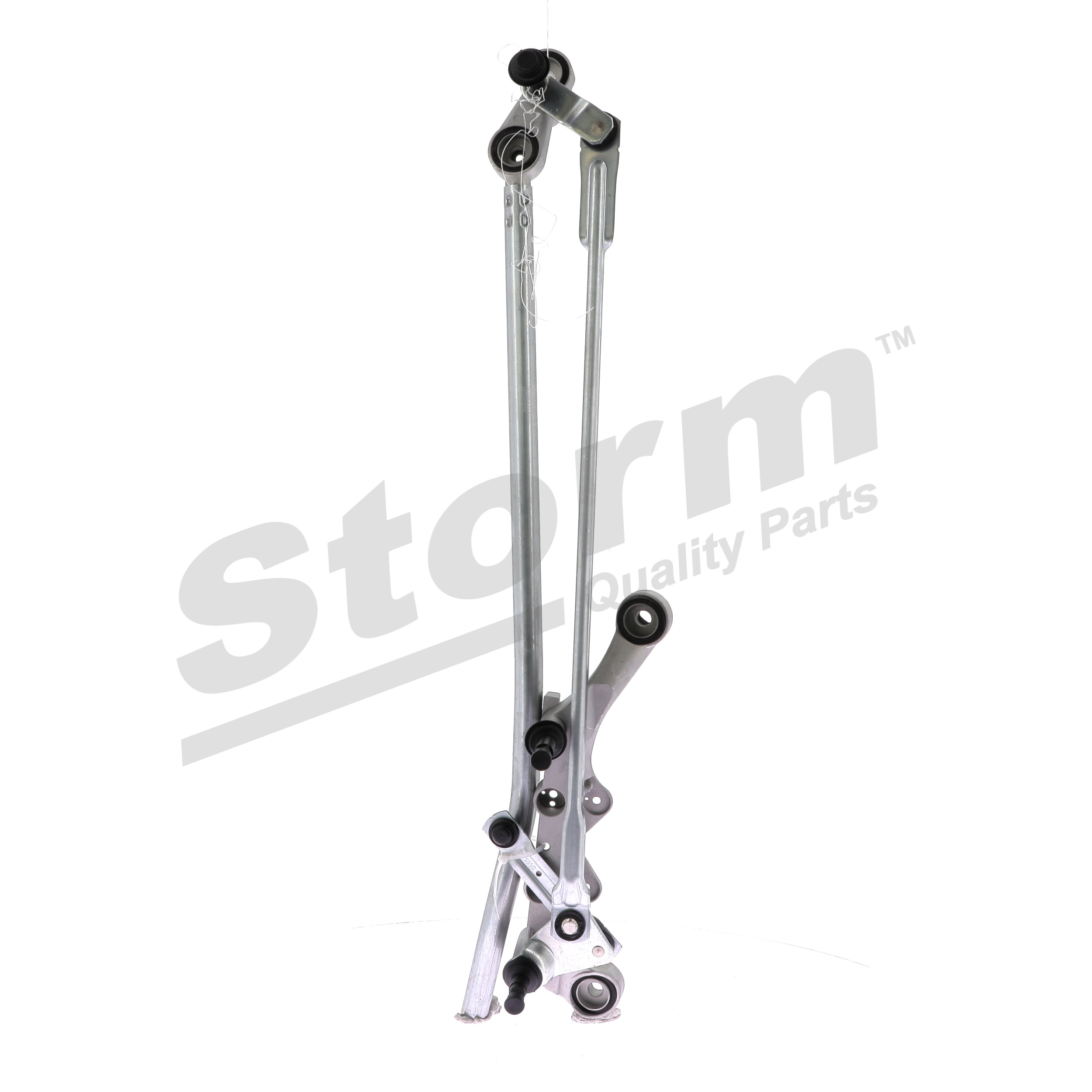 STORM QUALITY PARTS 9701004 Wischergestänge Audi Q7 4L 3.0 TDI quattro 204PS 2010