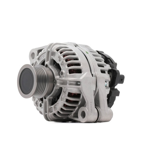 RIDEX REMAN 4G0077R Lichtmaschine Vectra C GTS 1.9 CDTI 16V 150PS 2006