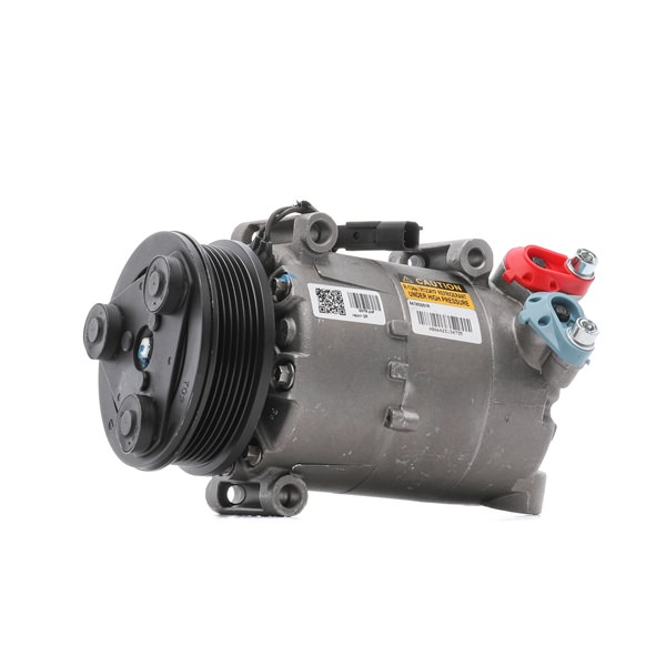 RIDEX REMAN 447K0251R Klímakompresszor Ford Grand C Max 2.0 TDCi 140 LE UFDB