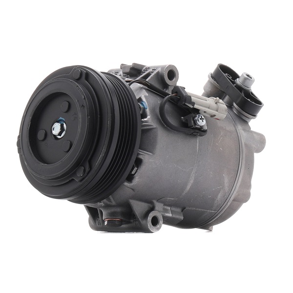 RIDEX REMAN 447K0033R Compresor de aire acondicionado Astra H TwinTop 2.0 Turbo (L67) 200 cv Z 20 LER