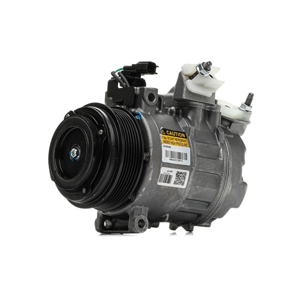 RIDEX REMAN 447K0343R Compressore aria condizionata Ford Transit Connect MK2 1.5 TDCi 75 CV