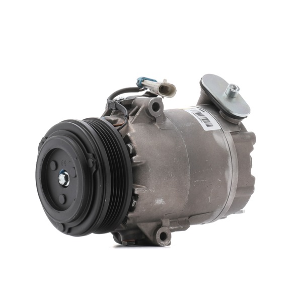 RIDEX REMAN 447K0026R Compresor de aire acondicionado VAUXHALL Astra Mk4 (G) Familiar (T98) 1.6 103 cv Z 16 XEP