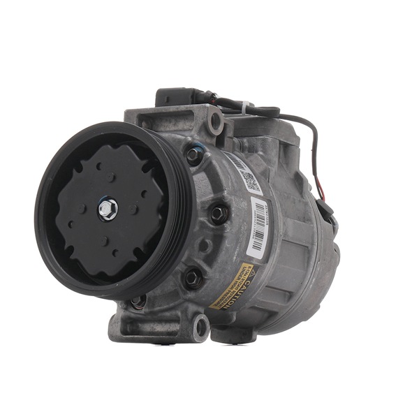 RIDEX REMAN 447K0103R Klímakompresszor Audi A6 C5 1.9 TDI 130 LE AWX