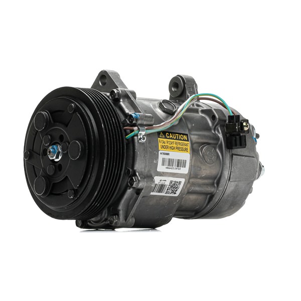 RIDEX REMAN 447K0080R Verdamper, airco 2.8 TDI 130 Pk ATA