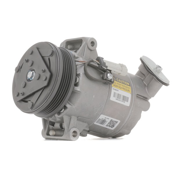 RIDEX REMAN 447K0037R Aircopomp Astra H Hatchback 1.6 Turbo (L48) 180 Pk A 16 LET