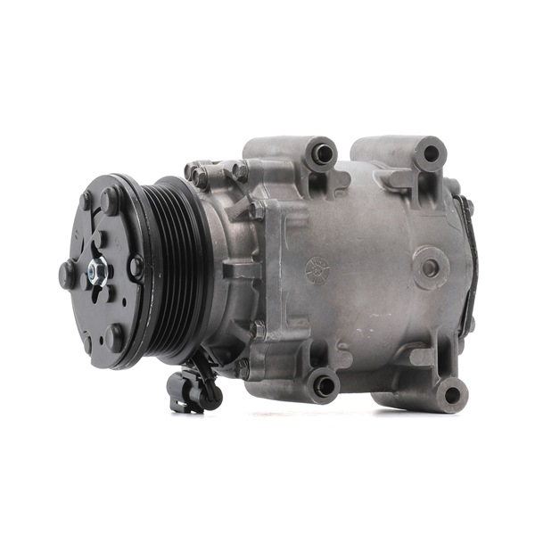 RIDEX REMAN 447K0085R AC compressor FORD Transit Mk6 Caja / Chasis (V347, V348) 2.3 16V RWD 145 hp GZFB