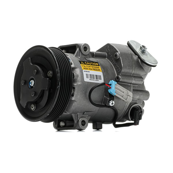RIDEX REMAN 447K0191R Radiator clima habitaclu 2.0 CDTI (08) 165 CP A 20 DTH