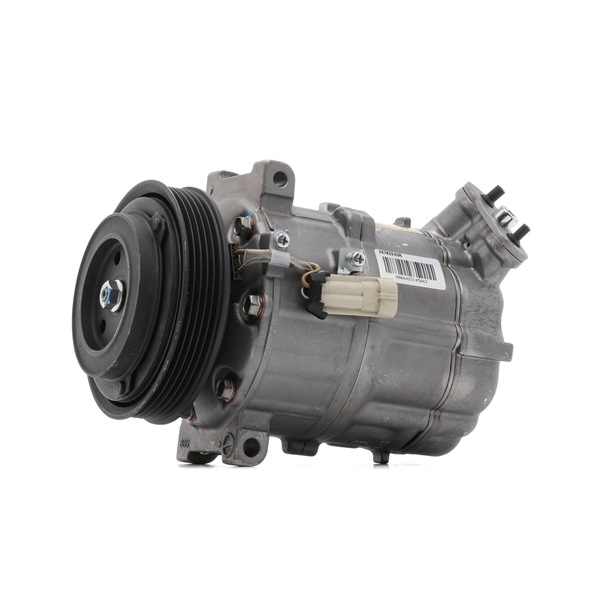 RIDEX REMAN 447K0243R Compressore aria condizionata Saab 9-3 Station Wagon 2.0 t 163 CV B207G