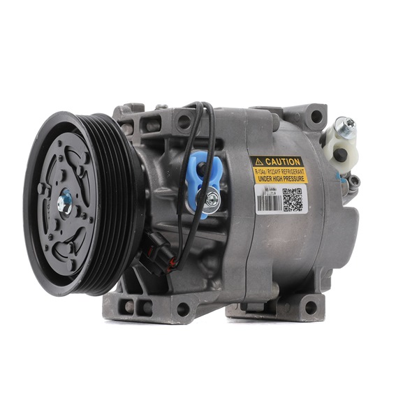 RIDEX REMAN 447K0407R Compressor, ar condicionado Fiat Strada 178E 1.9 JTD 80 CV