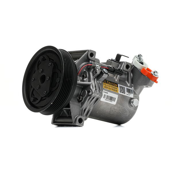 RIDEX REMAN 447K0338R Klímakompresszor Dacia Logan LS 1.5 dCi 88 LE K9K 892