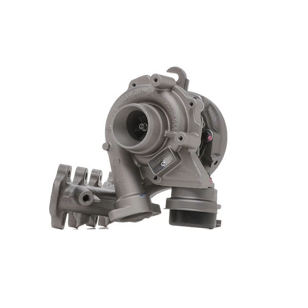 RIDEX REMAN 2234C10987R Turbo Renault Master 3 Van 2.3 dCi 110 FWD (FV0R, FV0W) 110 cv M9T 704