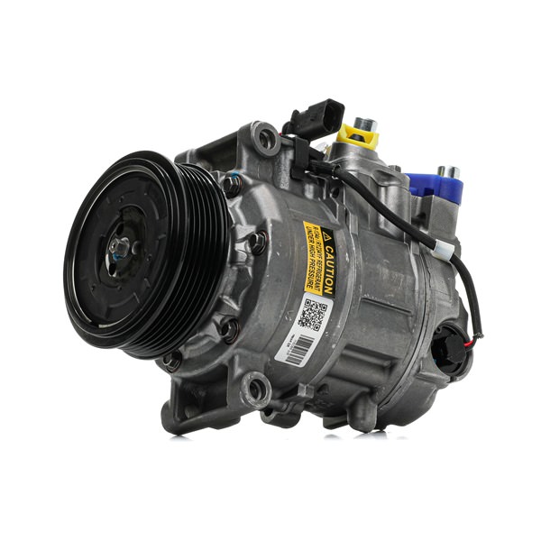 RIDEX REMAN 447K0079R Compressore aria condizionata Audi Q5 8RB 2.0 TFSI quattro 211 CV CAEB