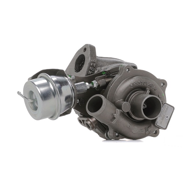 RIDEX REMAN 2234C10556R Turbo Astra H Familiar 1.3 CDTi (L35) 90 cv Z 13 DTH
