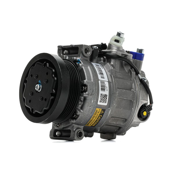 RIDEX REMAN 447K0114R Pressostato aria condizionata 1.0 (453.342, 453.343) 71 CV M 281.920