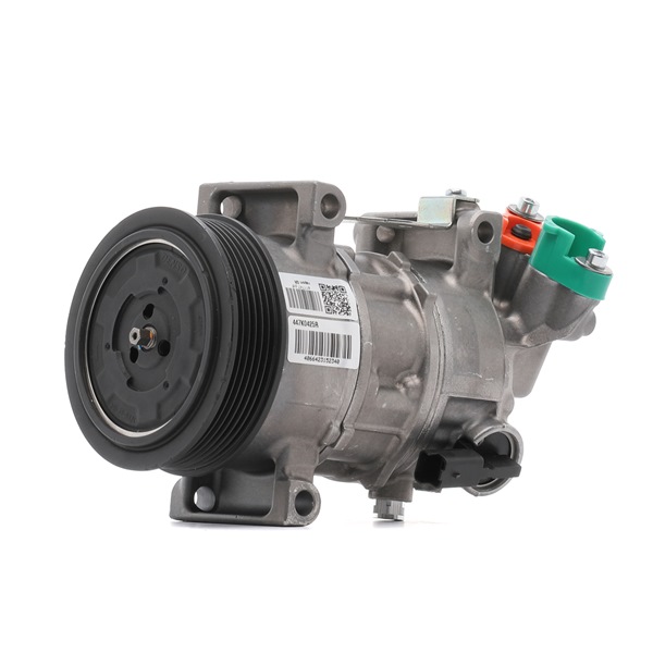 RIDEX REMAN 447K0425R Compresor climă DS3 Cabrio 1.2 VTi 82 82 CP HMZ (EB2F)