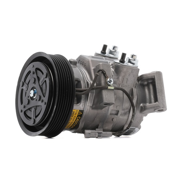 RIDEX REMAN 447K0319R Compressor de ar condicionado Toyota Hilux III 2.5 D-4D (KUN15_) 120 cv 2KD-FTV