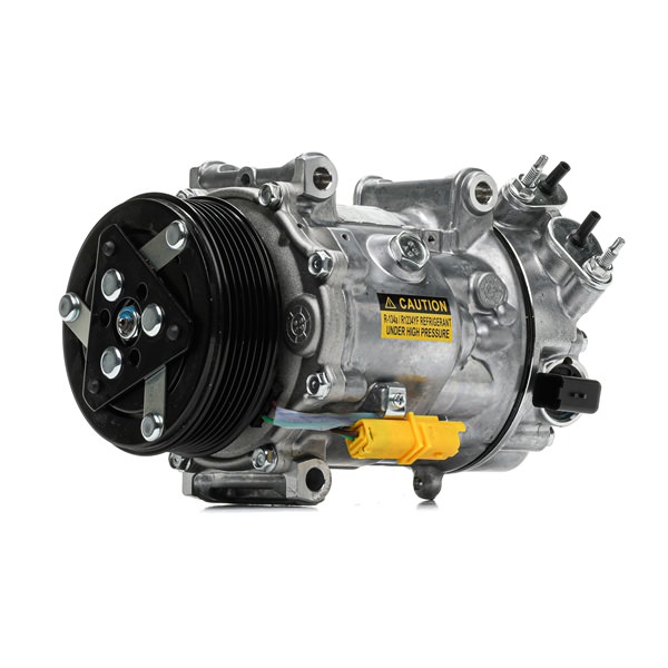 RIDEX REMAN 447K0267R Aircopomp DS DS 5 Hatchback 2.0 BlueHDi 180 180 Pk AHW (DW10FC)