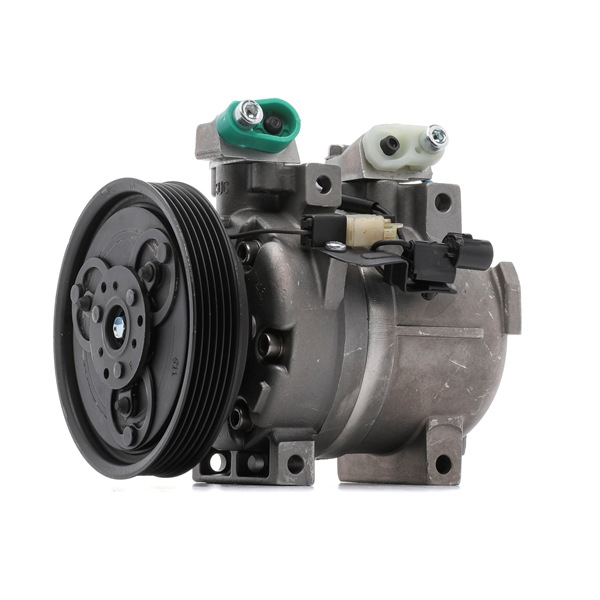 RIDEX REMAN 447K0308R Klímakompresszor SSANGYONG Kyron SUV 2.0 Xdi 141 LE D20DT