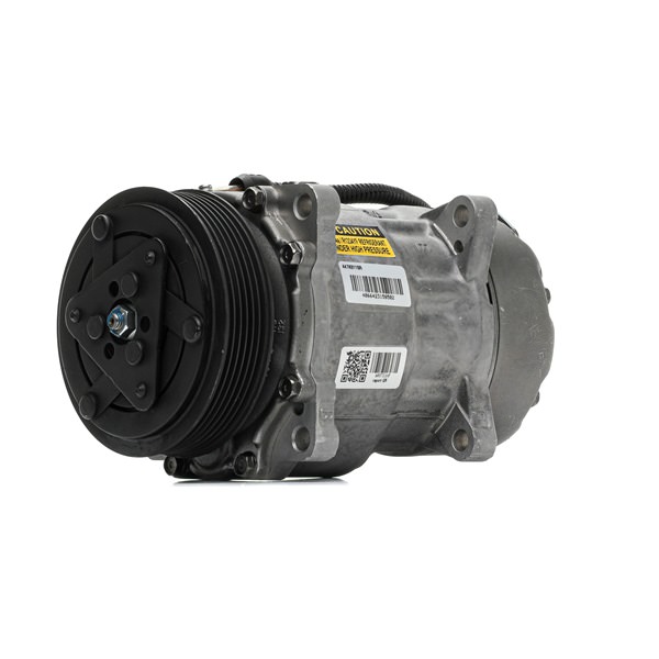 RIDEX REMAN 447K0115R AC compressor CITROËN Dispatch I Van 1.9 TD 92 hp D8B (XUD9TE)