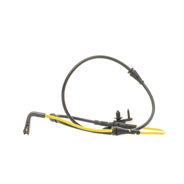 RIDEX 407W0207 Sensor pastilha de freio Jaguar F-Pace X761 2.0 D165 MHEV 163 cv 204DTY(AJ21D4)