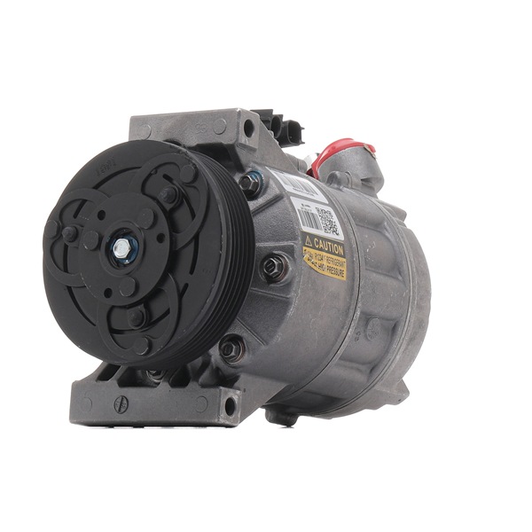 RIDEX REMAN 447K0100R Compressor de ar condicionado Ford S-Max WA6 2.5 ST 220 cv HUWA