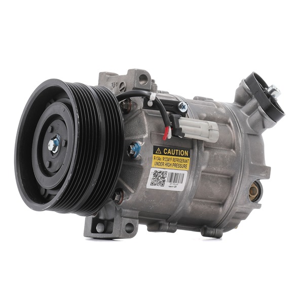 RIDEX REMAN 447K0141R Klímakompresszor Alfa Romeo Spider 939 2.4 JTDM (939EXD1B, 939EXD12) 200 LE 939 A3.000