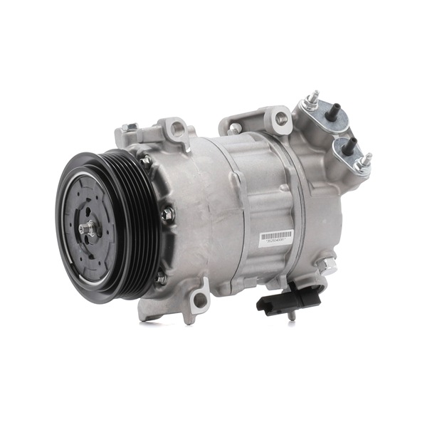 RIDEX 447K0694 Compressore aria condizionata DS DS4 / DS4 Crossback 2.0 BlueHDi 180 180 CV AHW (DW10FC)