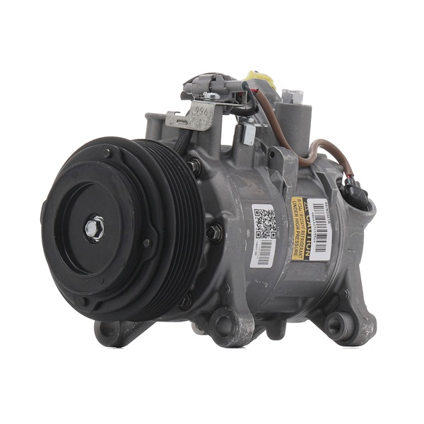 RIDEX REMAN 447K0321R AC compressor BMW F30 318 d 143 hp N47 D20 C