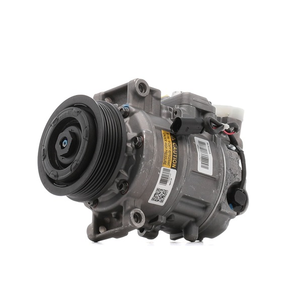 RIDEX REMAN 447K0300R Compressor de ar condicionado VW Multivan T5 2.0 BiTDI 180 cv CFCA