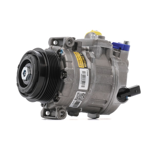 RIDEX REMAN 447K0249R Aircopomp VW Crafter 50 Flatbed Vrachtwagen 2.0 TDI 140 Pk CSLC