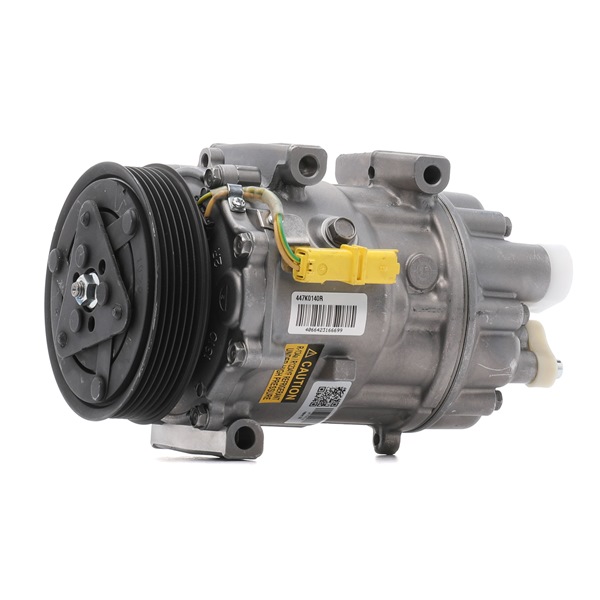 RIDEX REMAN 447K0140R Κομπρεσέρ Fiat Scudo 270 2.0 D Multijet 4x4 120 PS RHK