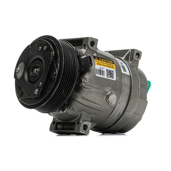 RIDEX REMAN 447K0086R Compressor de ar condicionado Renault Scenic 1 1.9 D (JA0J, FA0J) 64 cv F8Q 788