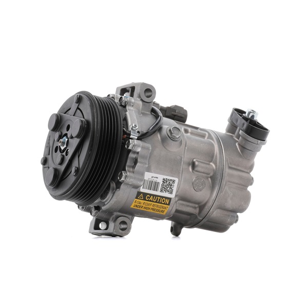 RIDEX REMAN 447K0556R Klímakompresszor Alfa Romeo Mito 955 1.6 JTDM (955AXE1B) 115 LE 955 A4.000
