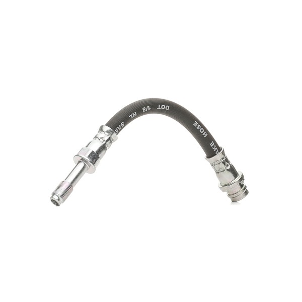 rendelés olcsó 83B1203 Fékcső hátsótengely, 200mm ől RIDEX 1460255, 1520323, 1671646