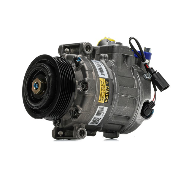 RIDEX REMAN 447K0253R Aircopomp VW Multivan T5 2.0 BiTDI 180 Pk CFCA