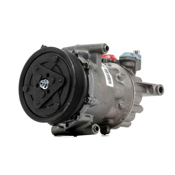 RIDEX REMAN 447K0697R AC compressor FORD Transit Mk6 Caja / Chasis (V347, V348) 2.2 TDCi 125 hp CYFC