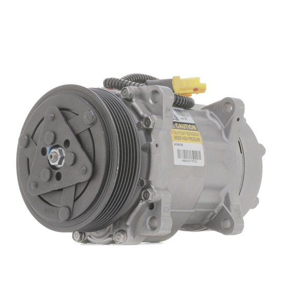 RIDEX REMAN 447K0075R Εξαεριωτής 2.0 HDi 107 PS RHT (DW10ATED4)