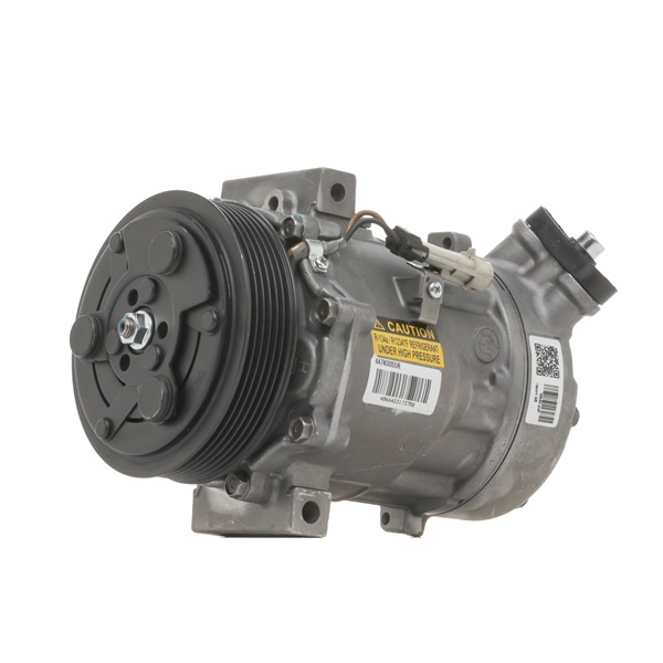 RIDEX REMAN 447K0055R Compresor de aire acondicionado Opel Vectra C Caravan 3.0 V6 CDTI (F35) 184 cv Z 30 DT