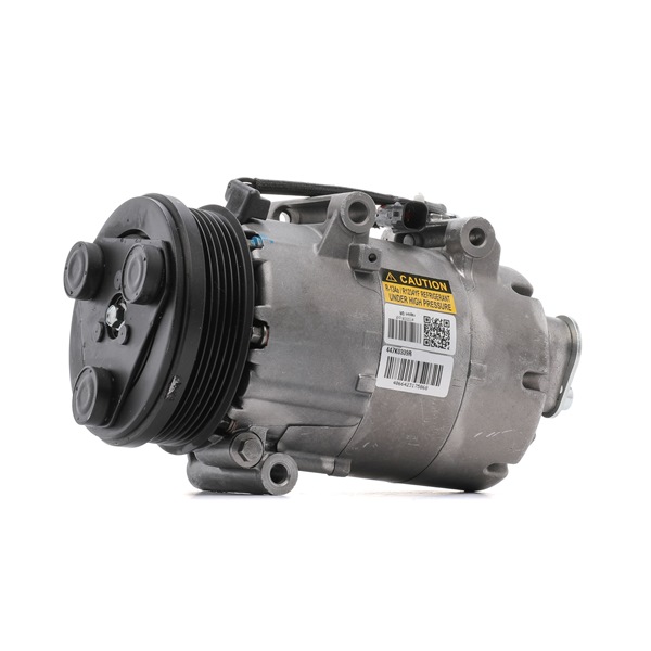 RIDEX REMAN 447K0339R AC compressor Ford C-Max DM2 1.8 TDCi 115 hp KKDB