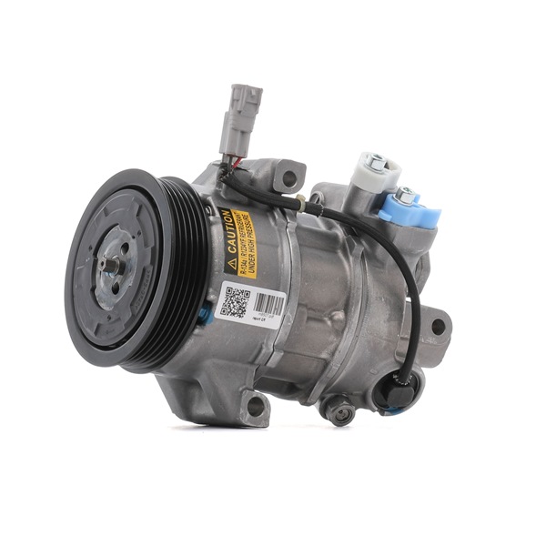 RIDEX REMAN 447K0020R Aс kompressor MITSUBISHI Colt VI (Z30) 1.5 4WD (Z24A) 105 hk 4A91