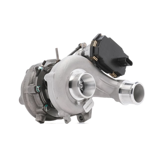 RIDEX 2234C11243 Turbină HYUNDAI Tucson (TL, TLE) 2.0 CRDi hybrid 48V tractiune integrala 185 CP D4HA